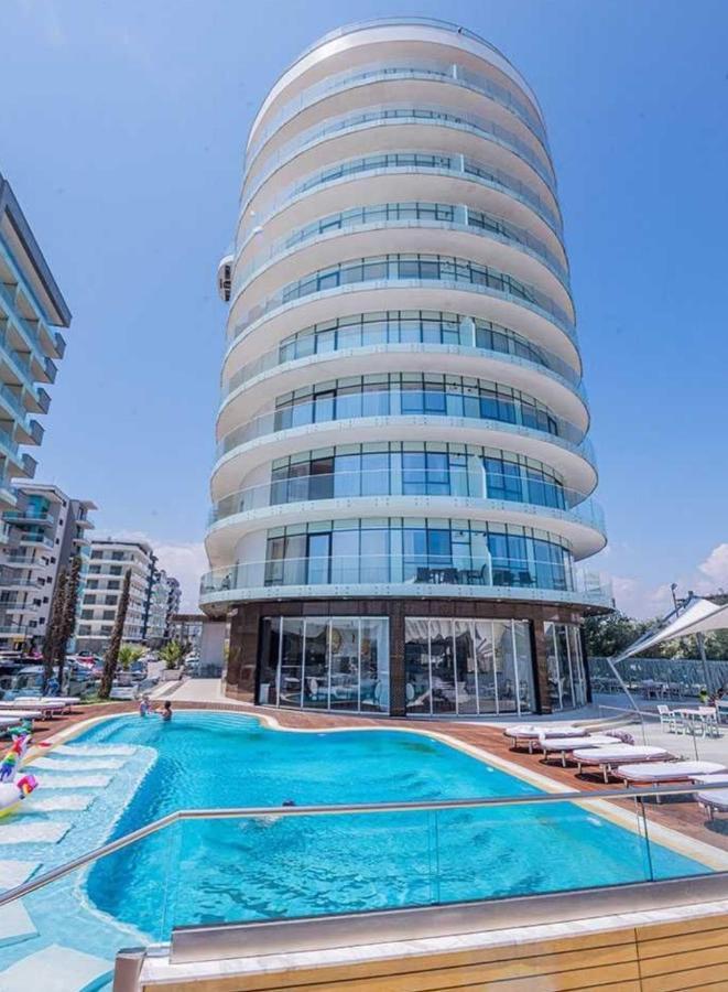 White Tower - Private Studio 106 Mamaia Ngoại thất bức ảnh