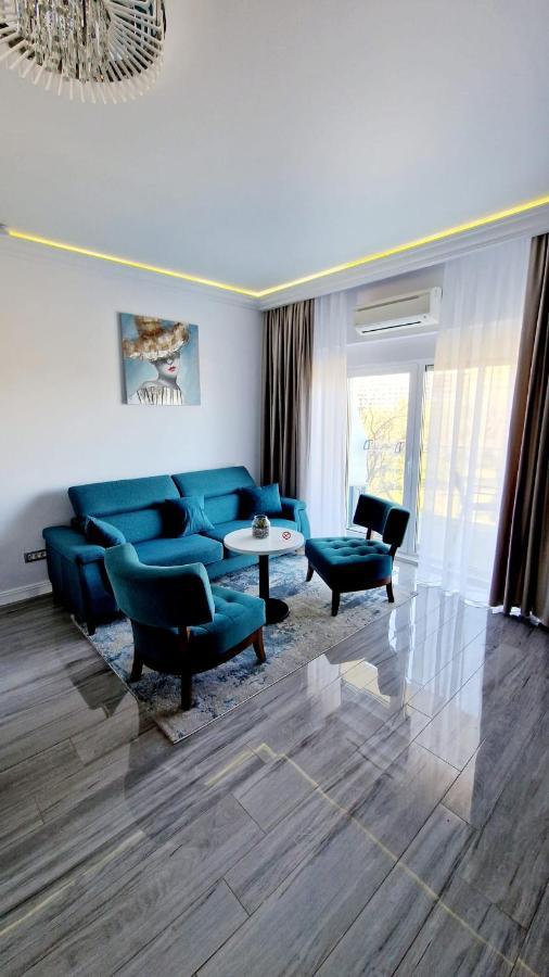 White Tower - Private Studio 106 Mamaia Ngoại thất bức ảnh