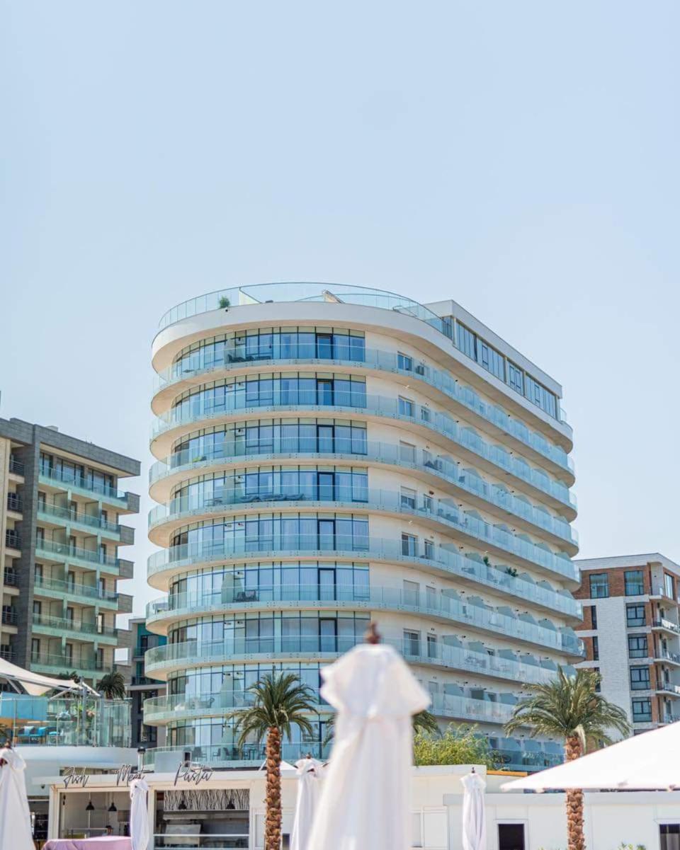 White Tower - Private Studio 106 Mamaia Ngoại thất bức ảnh