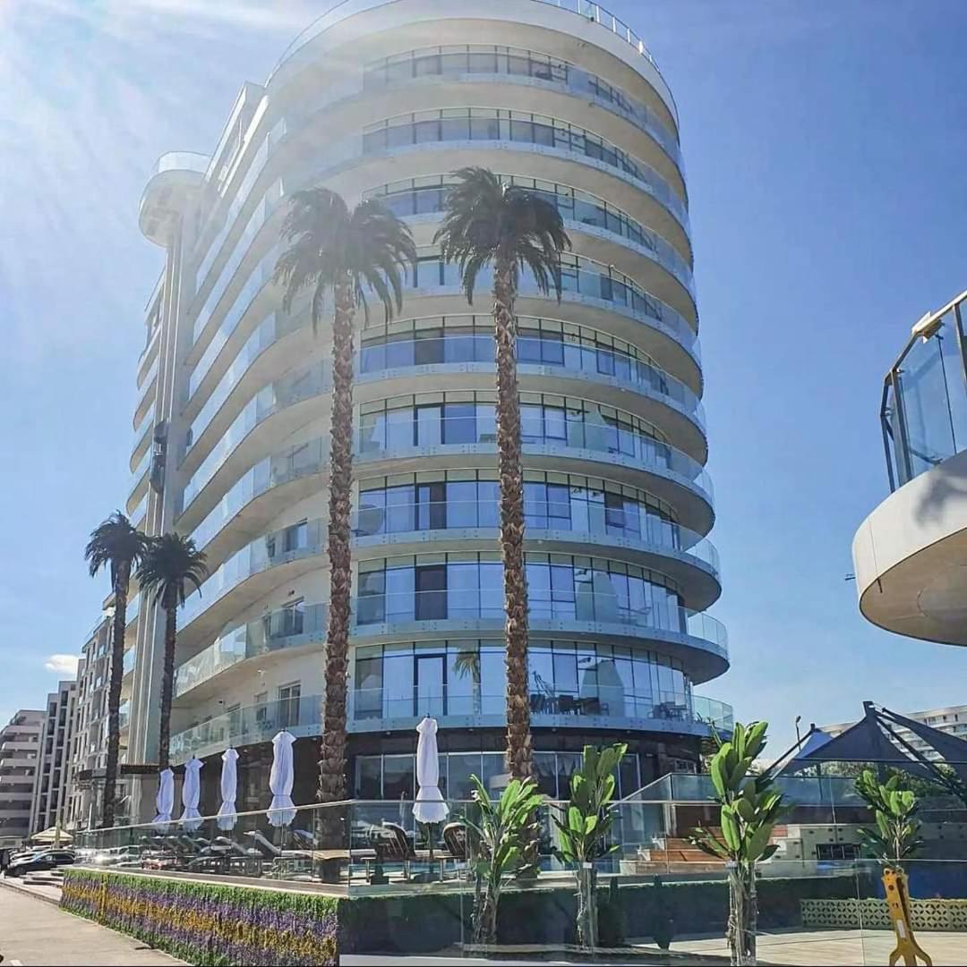White Tower - Private Studio 106 Mamaia Ngoại thất bức ảnh